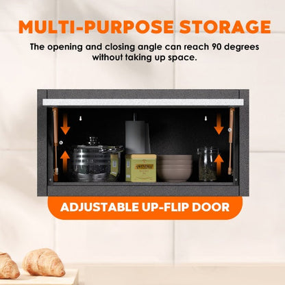 Wall-mounted Lockers