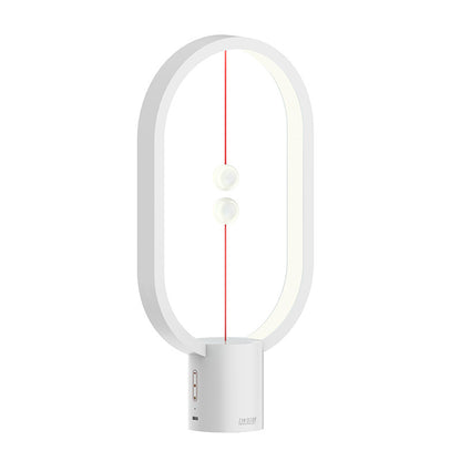 HENGPRO Magnetic Levitation Balance Lamp - Creative Night Light