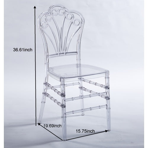 Welding Chair,dining Chair,set Of 4,plastic Seat