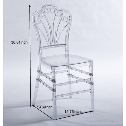 Welding Chair,dining Chair,set Of 4,plastic Seat