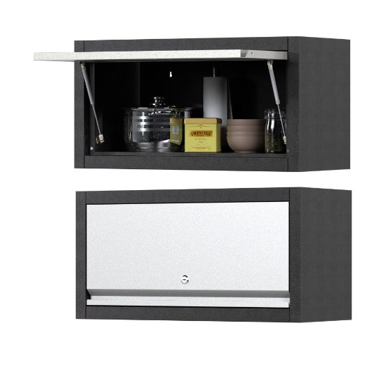 Wall-mounted Lockers