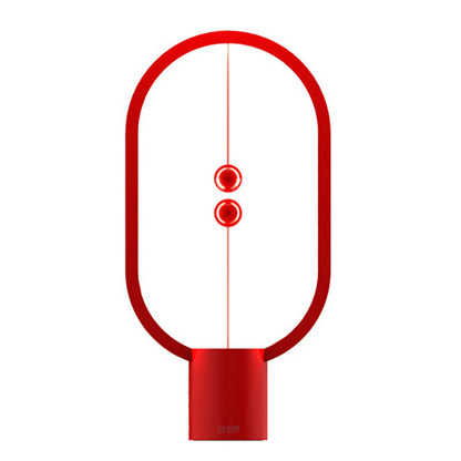 HENGPRO Magnetic Levitation Balance Lamp - Creative Night Light