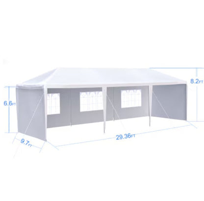 Weatherproof Party Tents