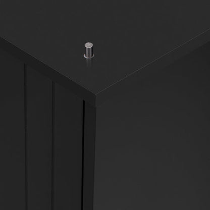 Dining Table And Adjustable Pull-out Tabletop