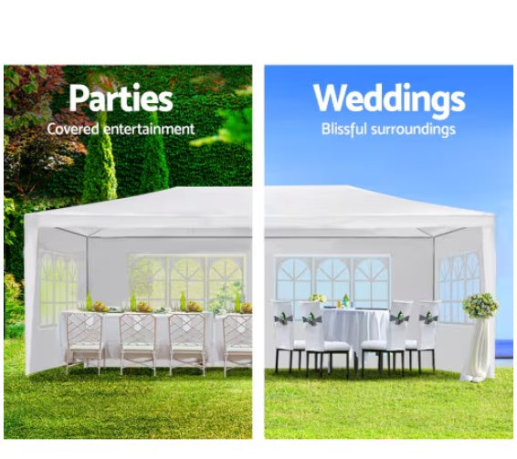 Weatherproof Party Tents