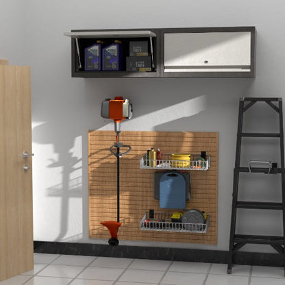 Wall-mounted Lockers