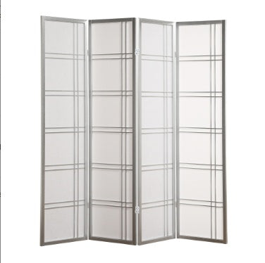 Wood Panel Screens