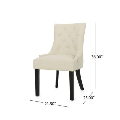 CHENEY DINING CHAIR - KD MP2