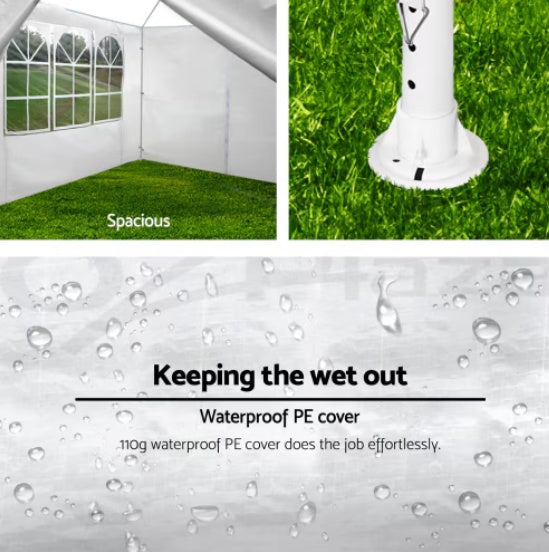Weatherproof Party Tents