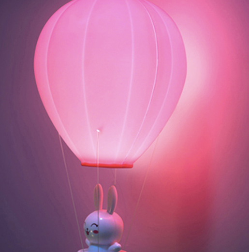 Wall Light, Pendant Light, Two-Color Lamp