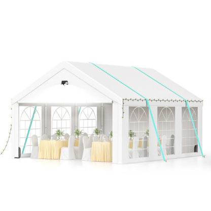 Weddings, Holidays, Birthdays, BBQs, Backyards, Night Tents, Party Tents
