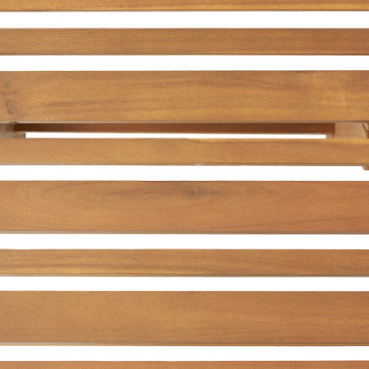 Wooden Folding Noble Consort Chair