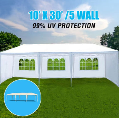 Weatherproof Party Tents