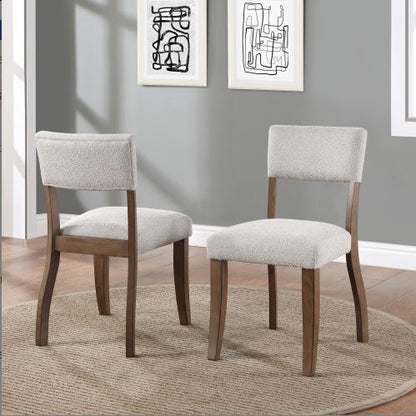 Wade - Side Chair White