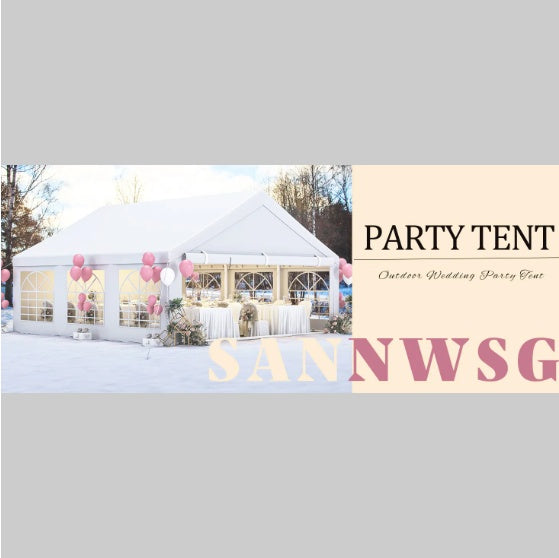 Weddings, Holidays, Birthdays, BBQs, Backyards, Night Tents, Party Tents
