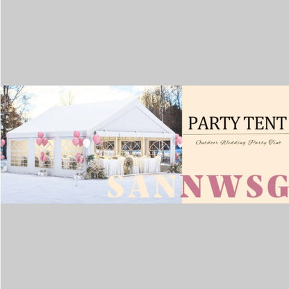 Weddings, Holidays, Birthdays, BBQs, Backyards, Night Tents, Party Tents